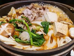 寿喜锅-二丁目食堂(铁西星摩尔店)