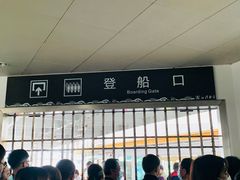 -武昌中华路码头(轮渡站)