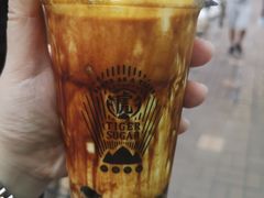 -老虎堂黑糖专壳 (尖沙咀乐道店)