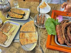 -清真·馬坡二旦烧烤(人生一串拍摄店)