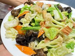 -桃子餐厅·天津菜(王顶堤总店)