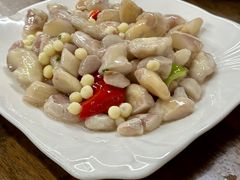 鸡头米炒红菱-协和菜馆(凤凰街店)