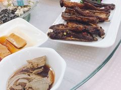 -嘉莱特和平国际酒店自助餐