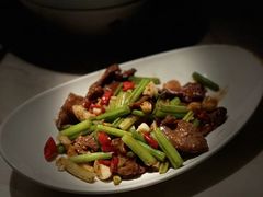 湘西小炒牛肉-船歌·鱼水饺青岛菜(闽江二路店)