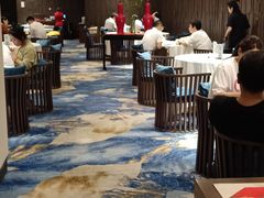 大堂-红棉中餐厅·广州海航威斯汀酒店