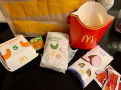 -麦当劳(农光里店)