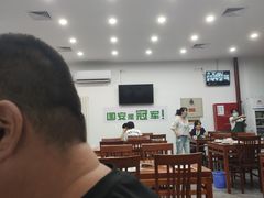 大堂-岳合轩老北京涮肉