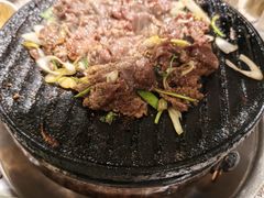 -厚味居炙子烤肉·清真(天桥南纬路店)
