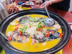 -新凯旋烧烤·燕姐千岛湖土菜