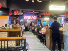 -在老街·淮安大排档·甜麻干煸龙虾·烧烤(河下古镇店)