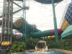 -泸州欢乐派海滩公园