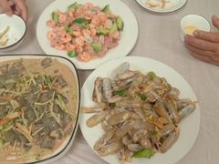 -宾朋海鲜美食特色餐厅·纯手工鲅鱼水饺(兴海路店)