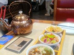 -船梆煮•蒸汽海鲜·炉火烤肉(五四广场店)