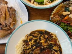 -浑河春面馆·老北京非遗鹿角面(良乡店)