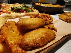 人气重磅拼盘-必胜客(万达广场店)