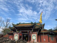 -丰都鬼城名山景区