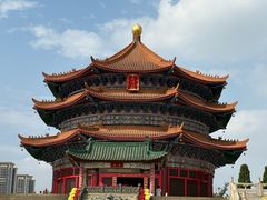 -广东圆玄道观