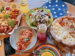 -盘炉forenza·云贵川融合小食堂 ( 钟楼中柳巷店)
