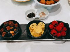 炒红果-到家尝北京菜(西坝河店)