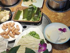 -塔兰齐新疆孜然火锅(鲤鱼山路店)