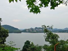 -青山湖景区