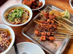 -付小姐在成都(中山公园店)