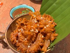 -浩海火燒雲傣家菜(芮欧百货店)