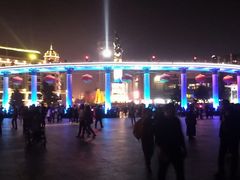 -人民防洪胜利纪念塔