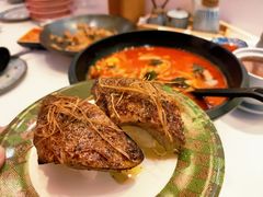 鹅肝火灸寿司-禾绿回转寿司(苏宁广场店)