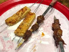 -北三老太太烧烤(人生一串上榜店)