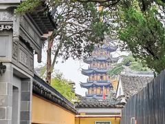 -灵岩山风景区