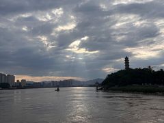 -江心屿景区