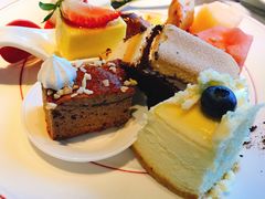 -北上海大酒店-北鸥西餐厅