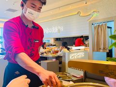 -西塔老太太泥炉烤肉(川沙百联店)