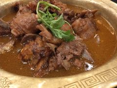 -芦月轩羊蝎子(北蜂窝店)