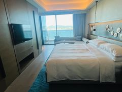 -三亚山海天JW万豪酒店