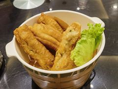三白油条-锡和无锡菜(景丽苑店)