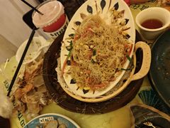 炒米丝-桥东喜碧海鲜街(水东街店)