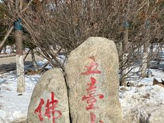 -五台山风景名胜区