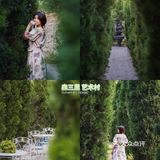 广州｜绿色庄园 - 森三里艺术村