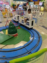 点击看大图 -莫莉幻想儿童乐园(武汉保利广场店)