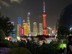 -北外滩滨江绿地