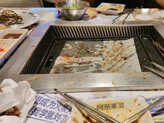 -阿亲家·韩式无限烤肉(春熙路店)