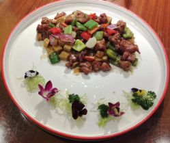 -珍膳禧宴·宴会厅