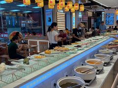 -素满香·全民食养自助(长宁龙之梦店)