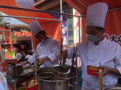 -矮板凳老火锅(宽窄巷子店)