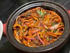 -吴越荣记苏州菜·松鼠桂鱼 100% 活鱼现做(月光码头店)