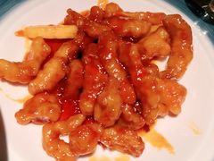 糖醋里脊-渝信川菜(长安店)
