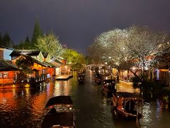 -乌镇西栅景区