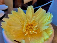 莲花清鸡汤(大份)-甄御•海鲜新青岛菜(麦岛店)